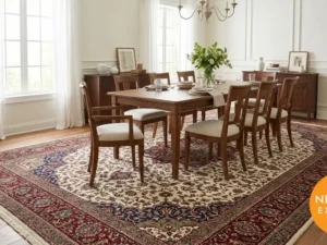 Agra Mughal Carpet