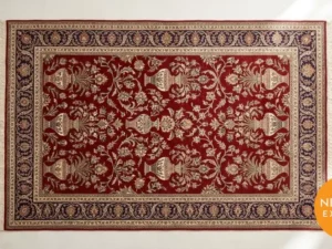 Agra Mughal Carpet