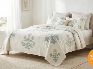 Applique Bedcover
