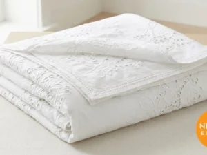 Applique Bedcover