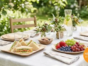 Areca Leaf Plates