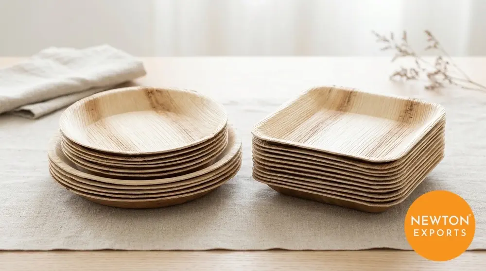 Areca Leaf Plates