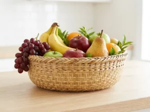 Bamboo Basket