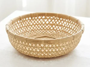 Bamboo Basket