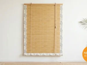 Bamboo Chik Blind
