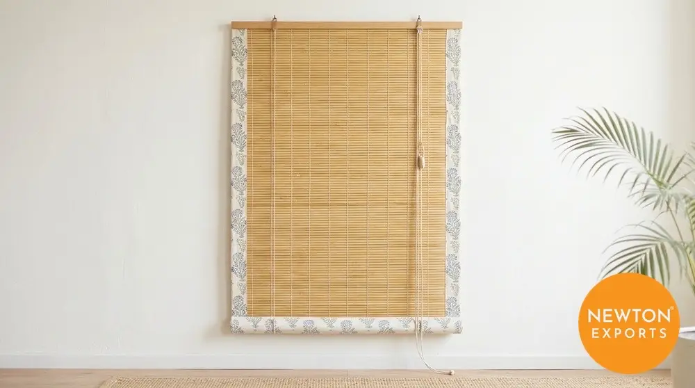 Bamboo Chik Blind