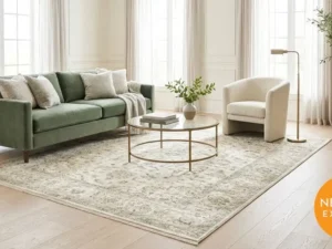 Bamboo Silk Rug