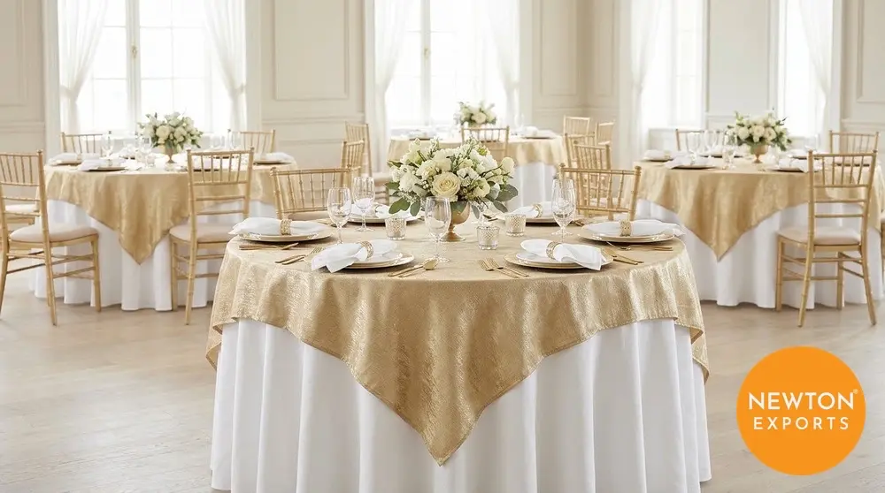 Banquet Table Linen Set - Image 2