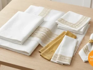 Banquet Table Linen Set