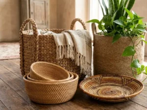 Baskets