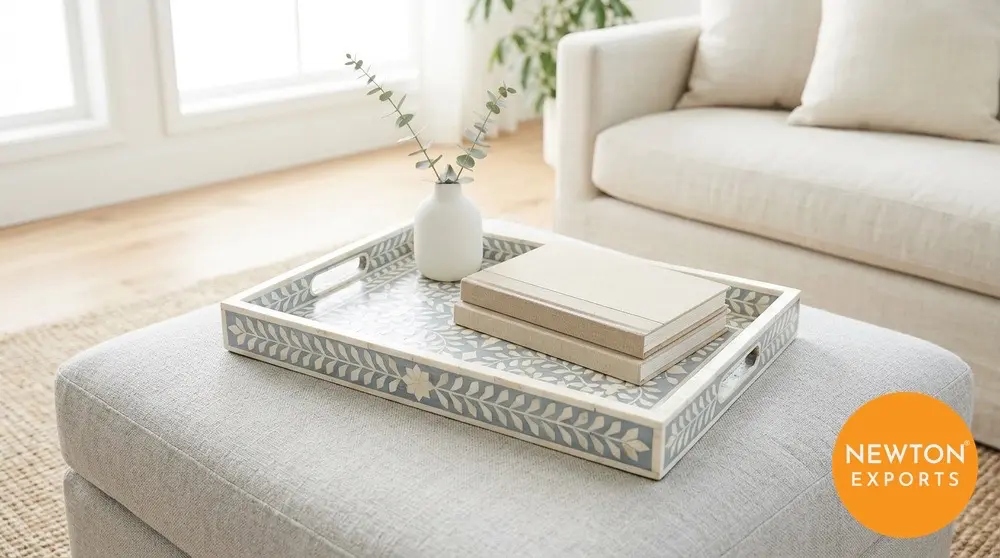Bone Inlay Tray - Image 2