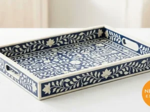 Bone Inlay Tray