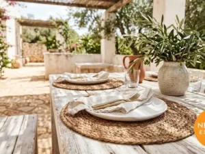 Braided Jute Placemats