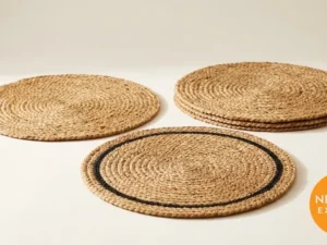 Braided Jute Placemats