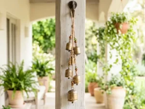 Brass Hanging Bells