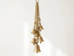 Brass Hanging Bells