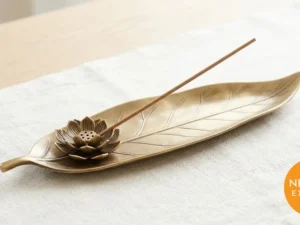 Brass Incense Holder