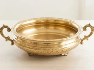 Brass Urli Bowl