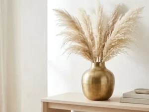 Brass Vase