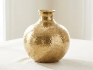 Brass Vase