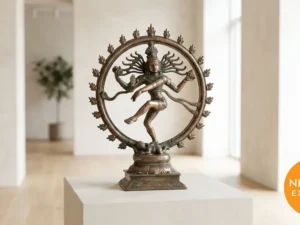 Bronze Nataraja Statue