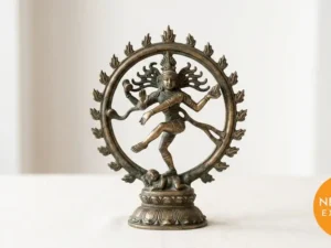 Bronze Nataraja Statue