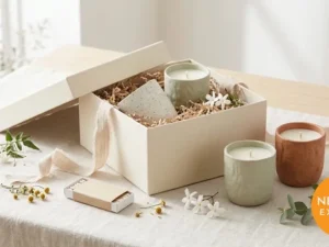 Candle Gift Set