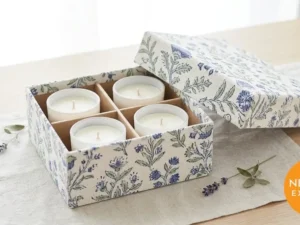 Candle Gift Set