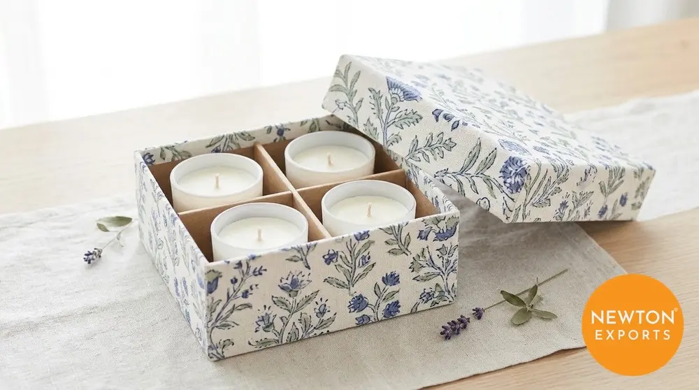 Candle Gift Set