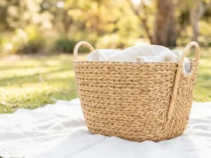 Cane Basket