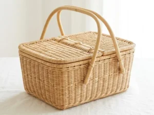 Cane Basket
