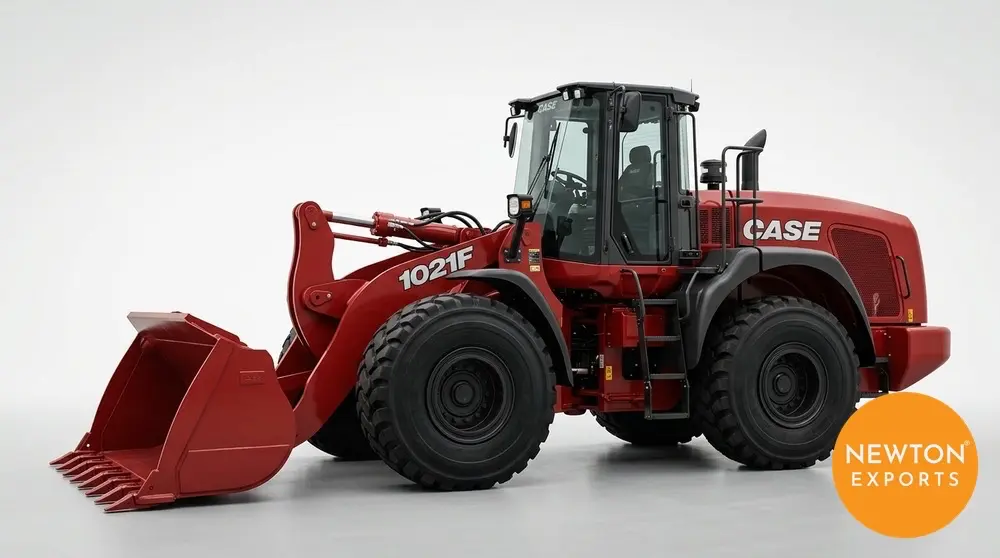 case 1021f wheel loader