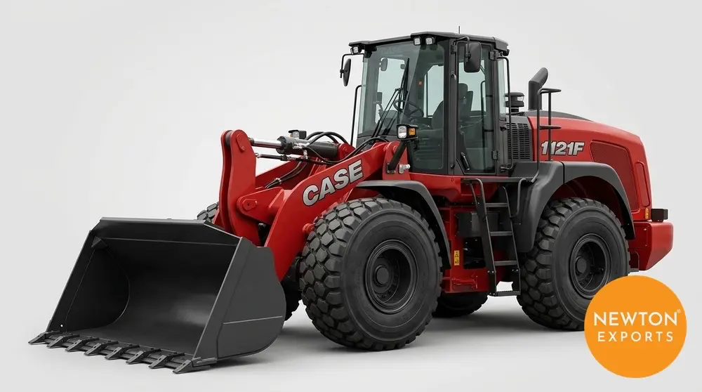case 1121f wheel loader