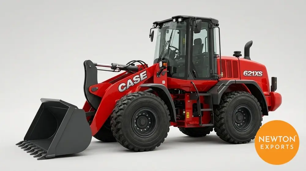 case 621xs wheel loader