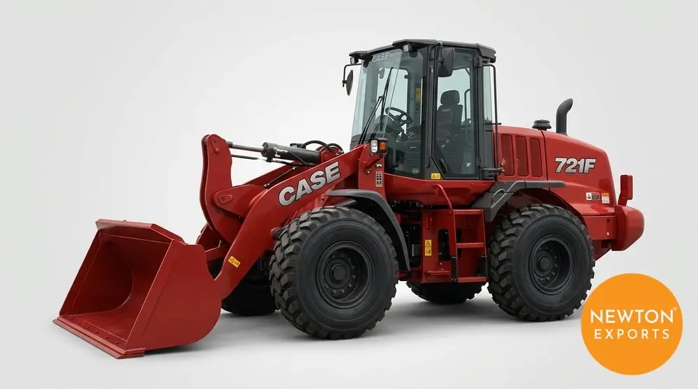 case 721f wheel loader