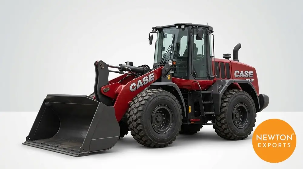 case 921f wheel loader