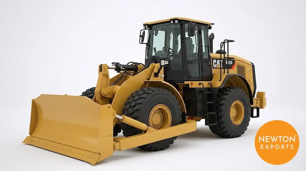 caterpillar 824 wheel dozer