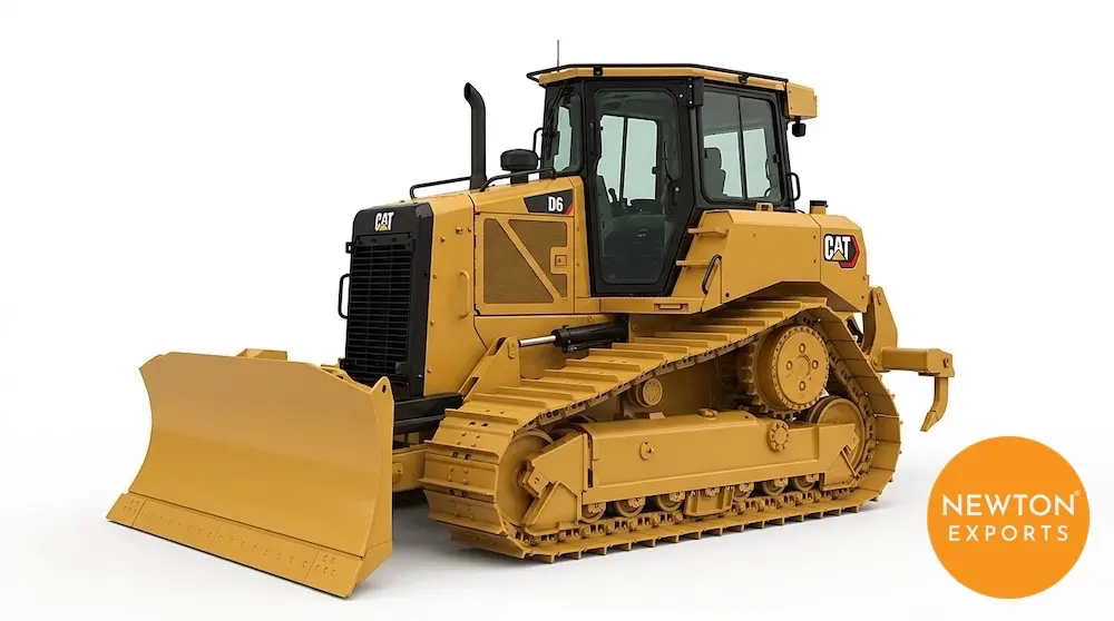 caterpillar d6 medium dozer
