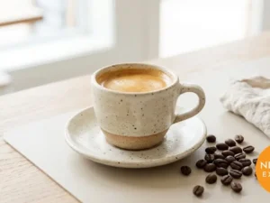 Ceramic Espresso Cups