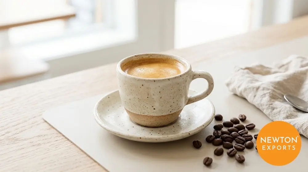 Ceramic Espresso Cups - Image 2