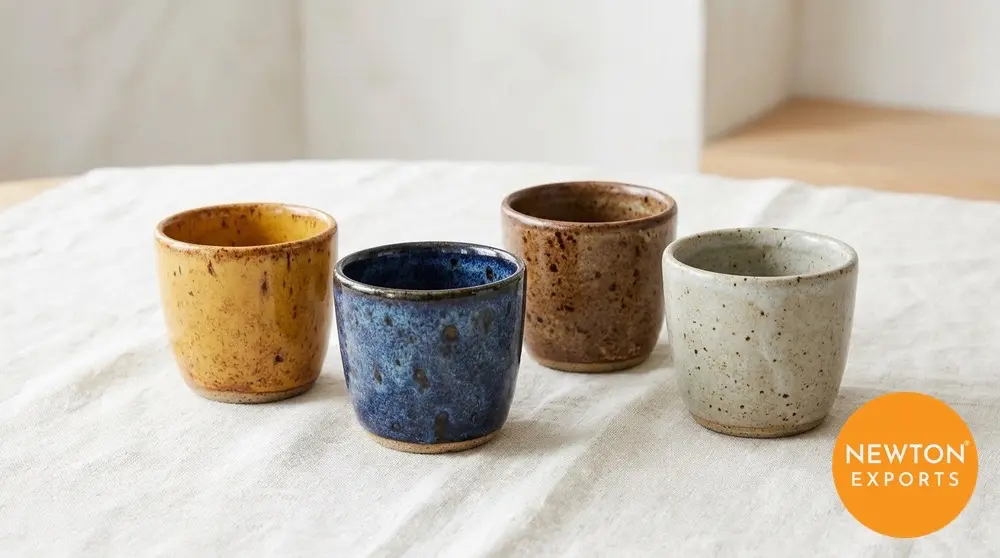 Ceramic Espresso Cups