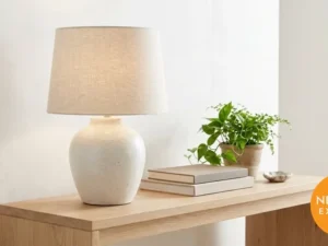 Ceramic Table Lamp