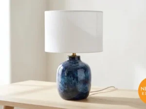Ceramic Table Lamp