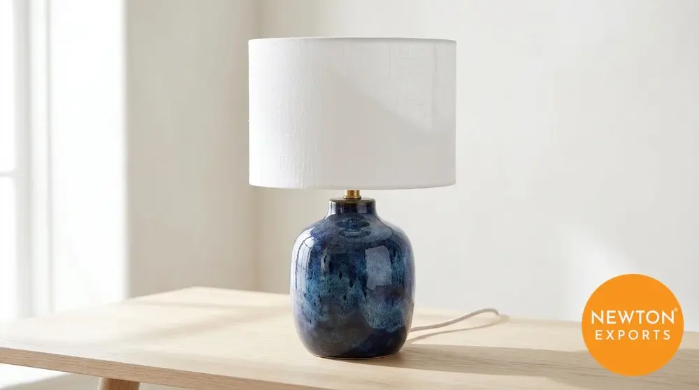 Ceramic Table Lamp