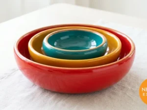 Channapatna Lacquered Bowl