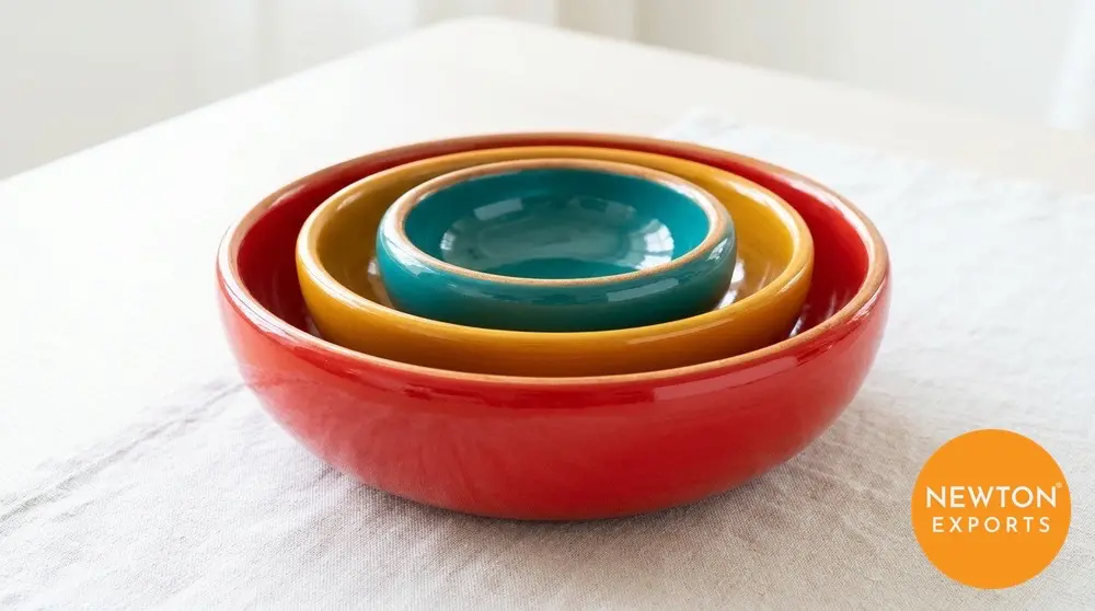 Channapatna Lacquered Bowl