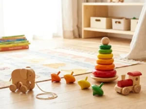 Channapatna Wooden Toys