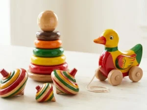 Channapatna Wooden Toys