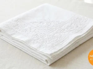 Chikankari Tablecloth