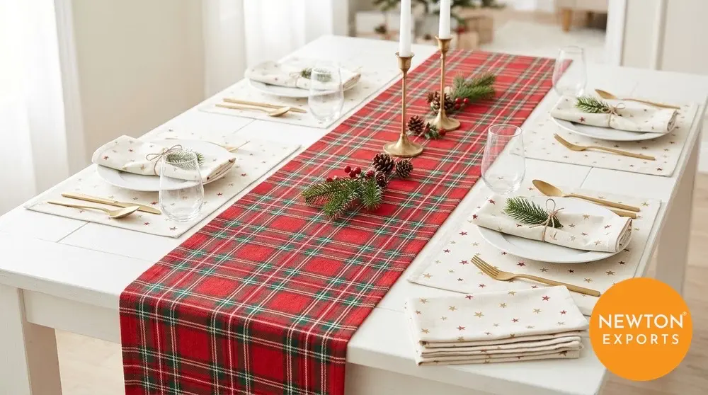 Christmas Table Linen Set